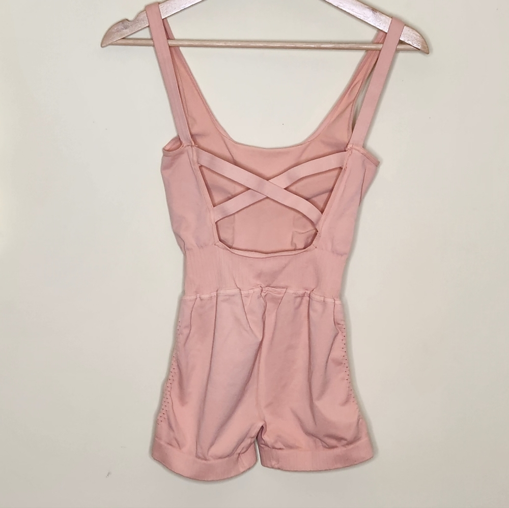 NEW! Free People Movement Good Karma Runsie - Picture 7 of 13